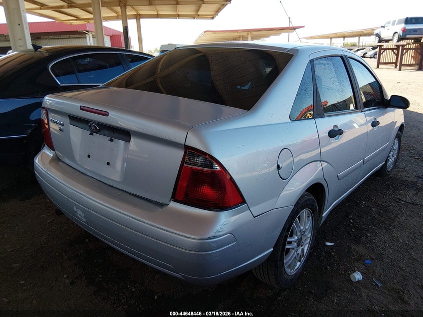 2007 Ford Focus S/Se/Ses