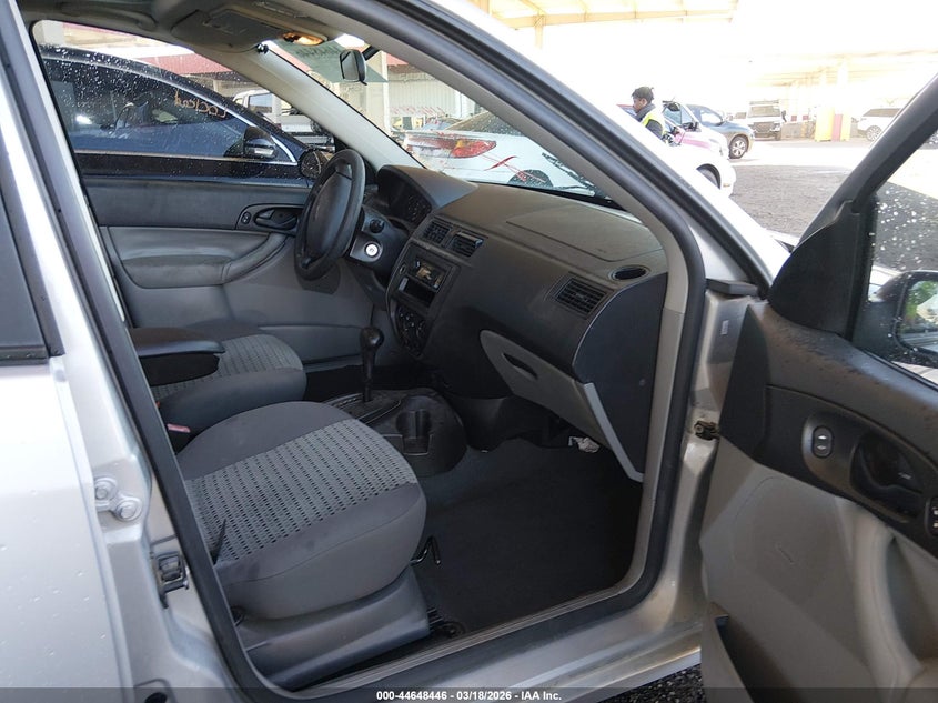 2007 Ford Focus S/Se/Ses