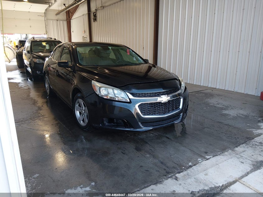 2014 Chevrolet Malibu 1Ls