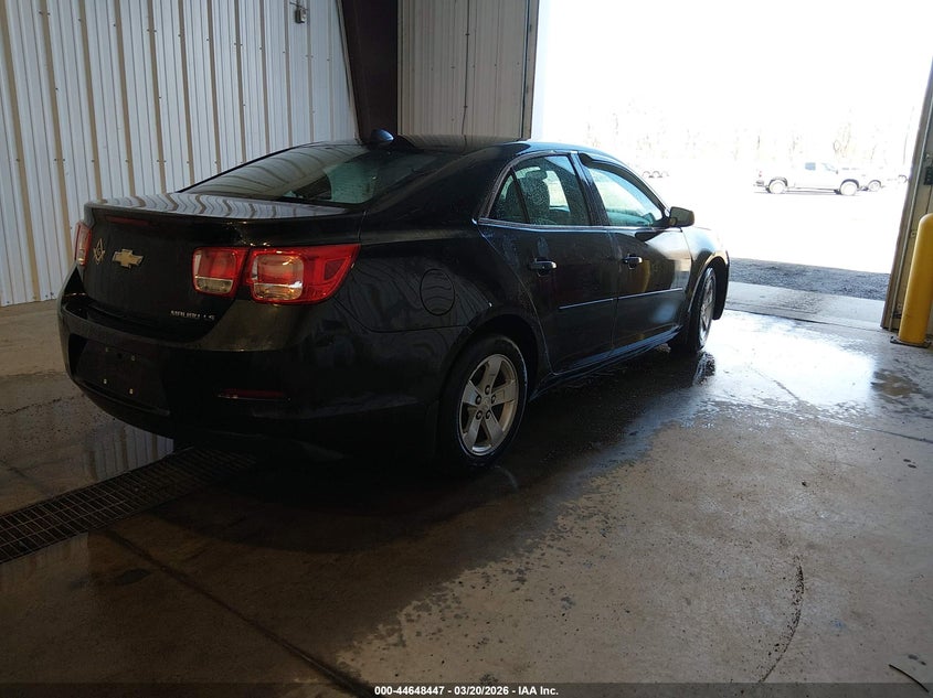 2014 Chevrolet Malibu 1Ls
