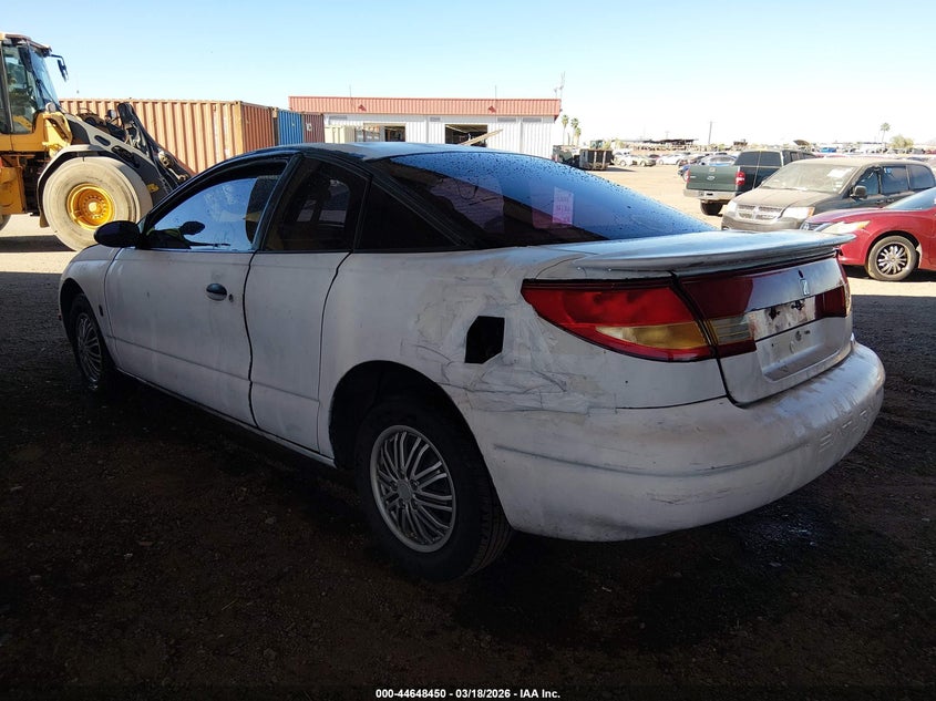 1999 Saturn Sc1