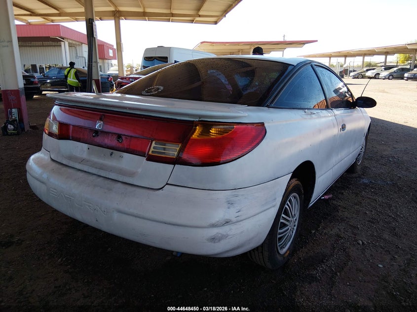 1999 Saturn Sc1