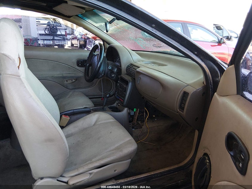 1999 Saturn Sc1