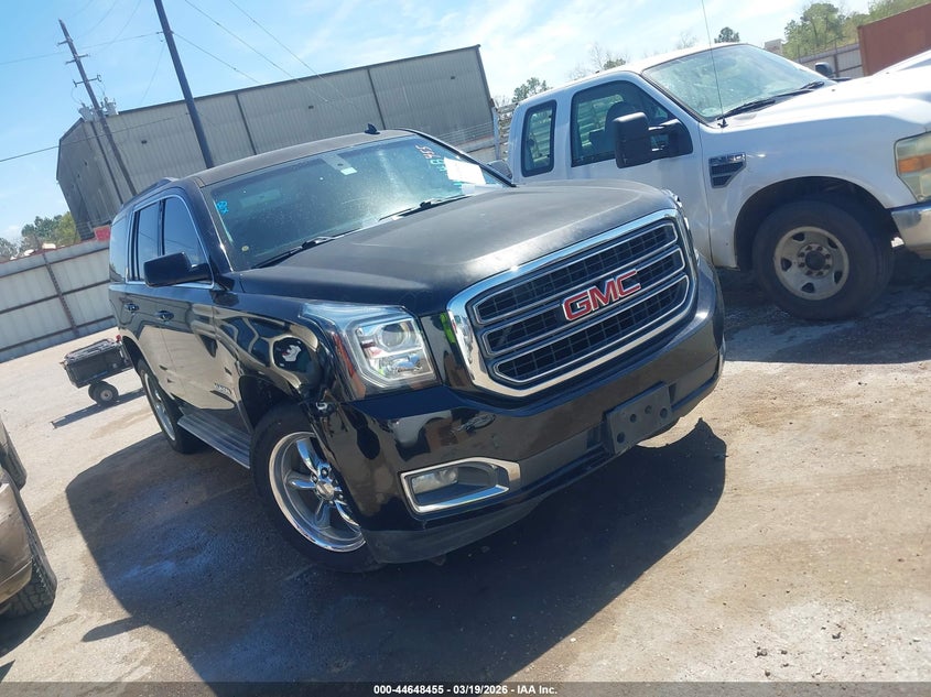 2015 GMC Yukon Sle