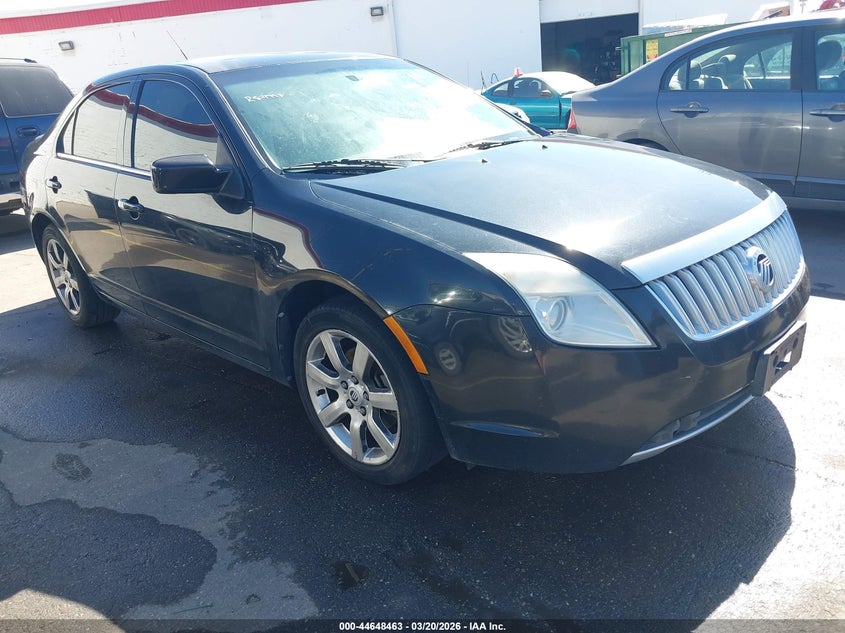 2010 MERCURY MILAN PREMIER