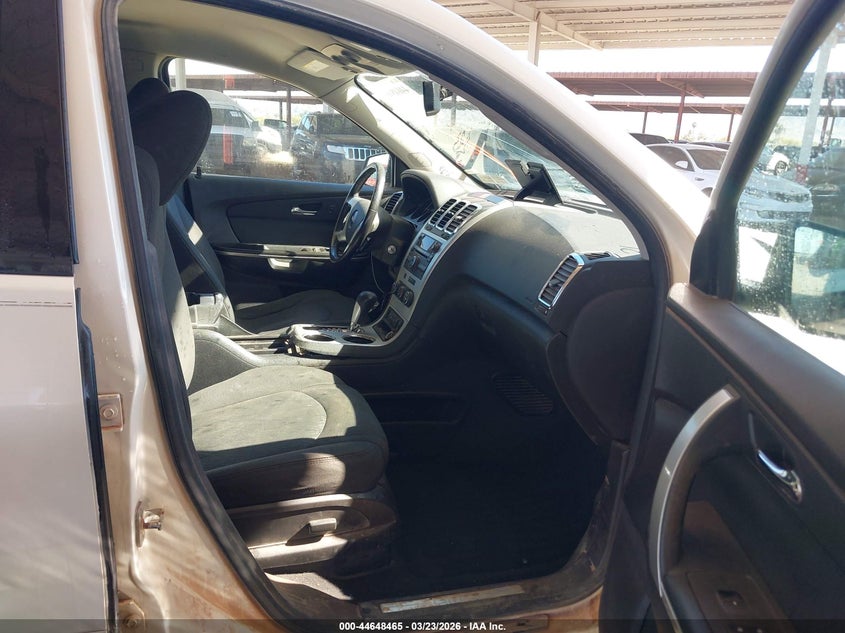 2012 GMC Acadia Sle