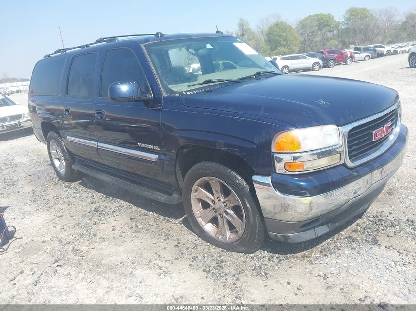 2005 GMC Yukon Xl 1500 Slt