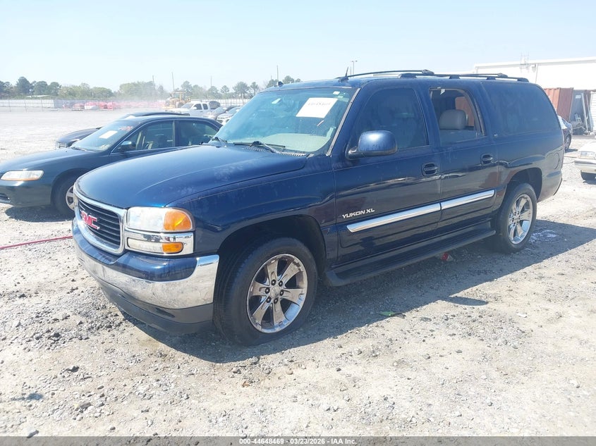 2005 GMC Yukon Xl 1500 Slt