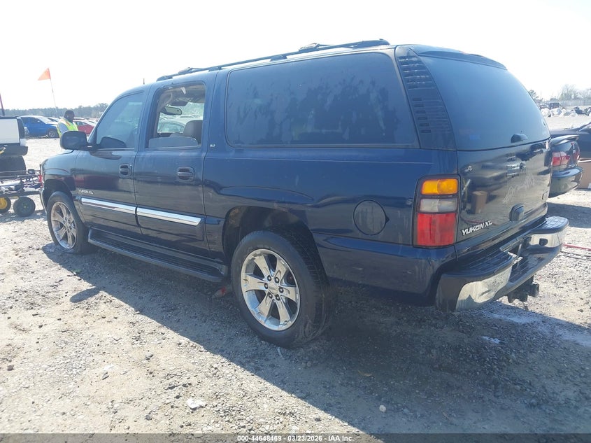 2005 GMC Yukon Xl 1500 Slt