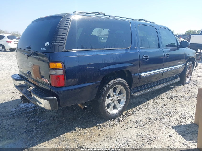2005 GMC Yukon Xl 1500 Slt