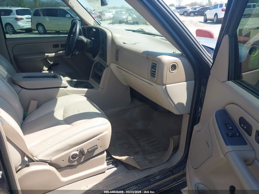 2005 GMC Yukon Xl 1500 Slt