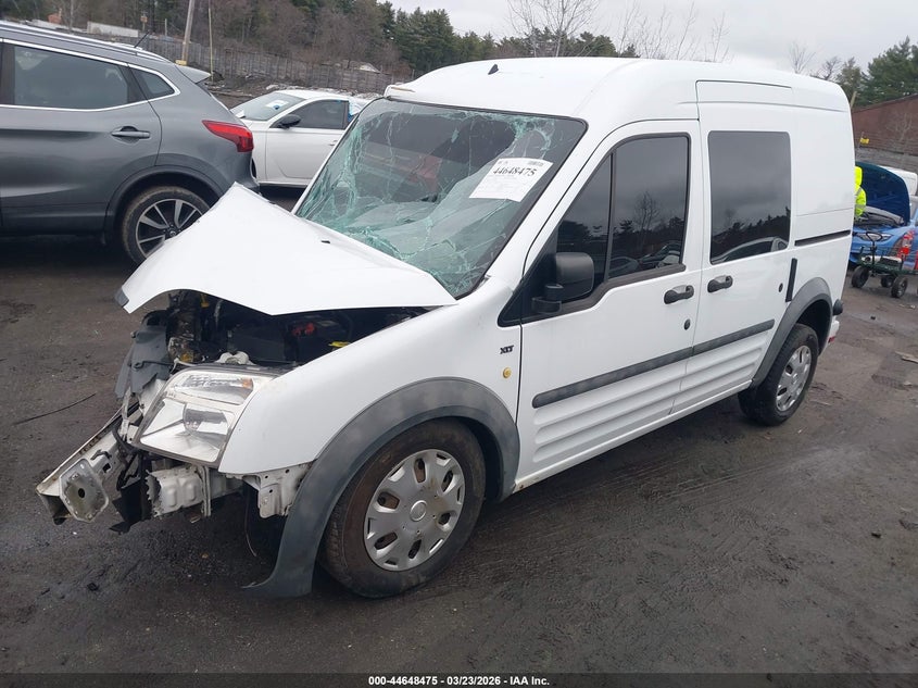 2012 Ford Transit Connect Xlt
