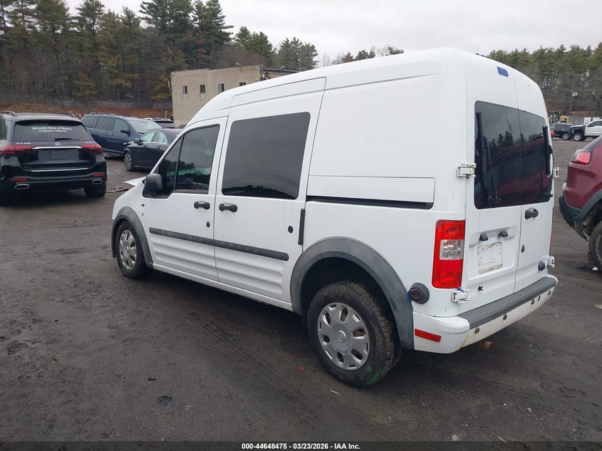 2012 Ford Transit Connect Xlt
