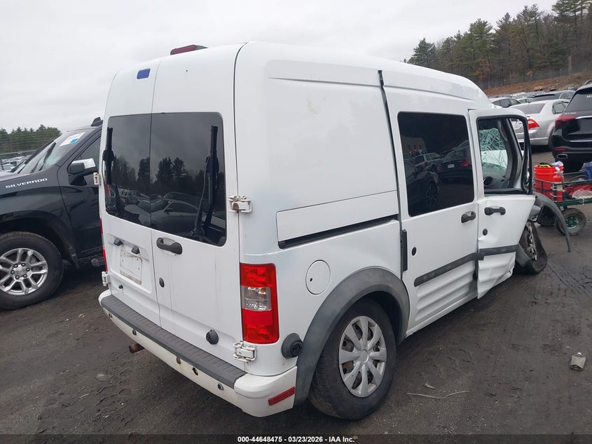 2012 Ford Transit Connect Xlt