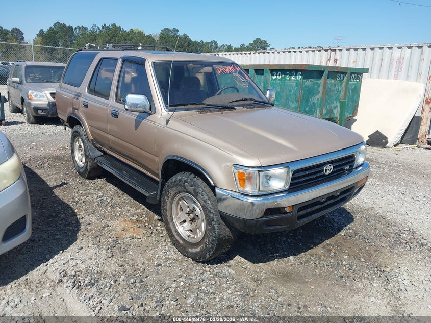1995 Toyota 4Runner Vn39 Sr5