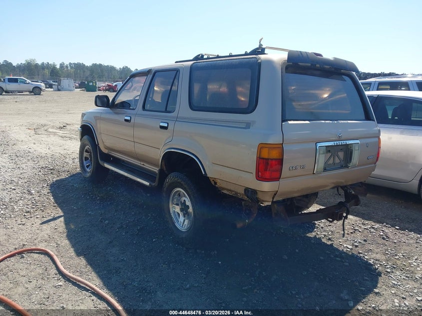 1995 Toyota 4Runner Vn39 Sr5