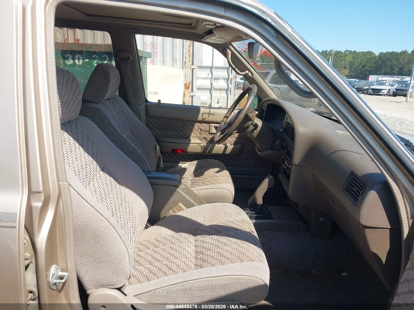 1995 Toyota 4Runner Vn39 Sr5