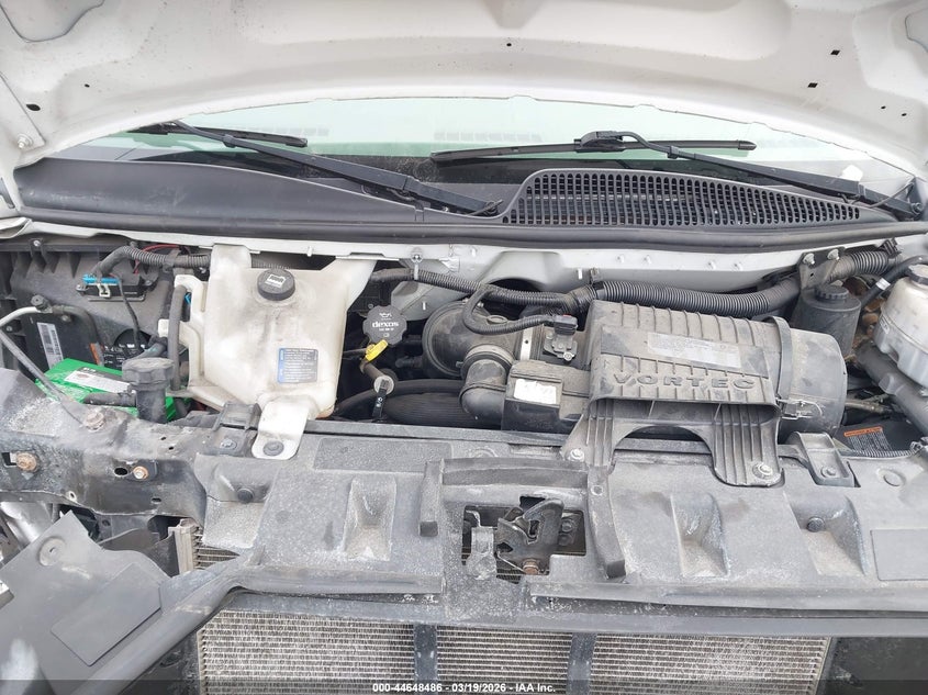 2020 GMC Savana Cargo Rwd 2500 Regular Wheelbase Work Van