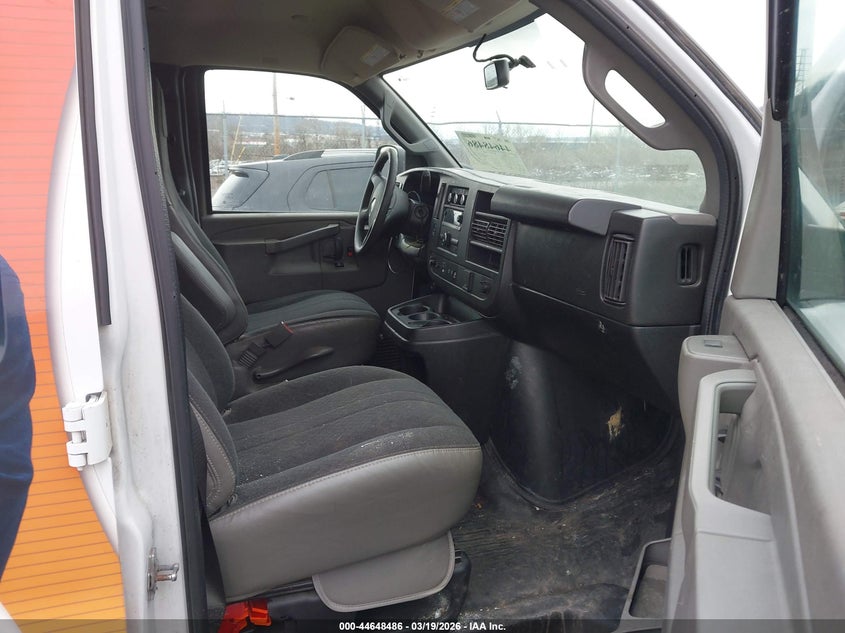 2020 GMC Savana Cargo Rwd 2500 Regular Wheelbase Work Van