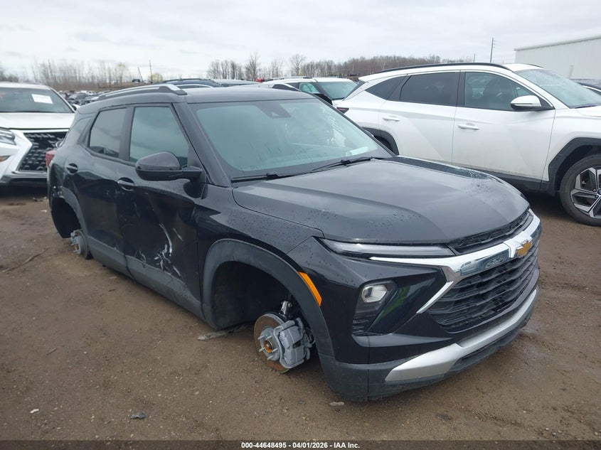 2026 Chevrolet Trailblazer Awd Lt