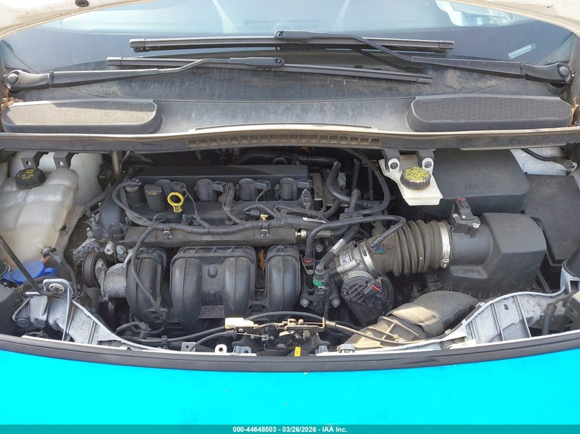 2017 Ford Transit Connect Xl