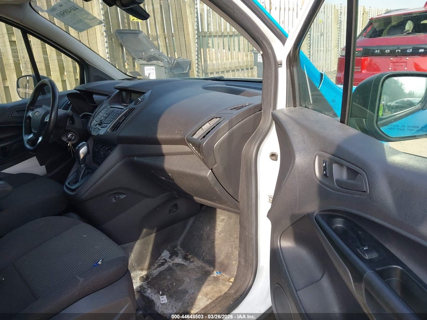 2017 Ford Transit Connect Xl