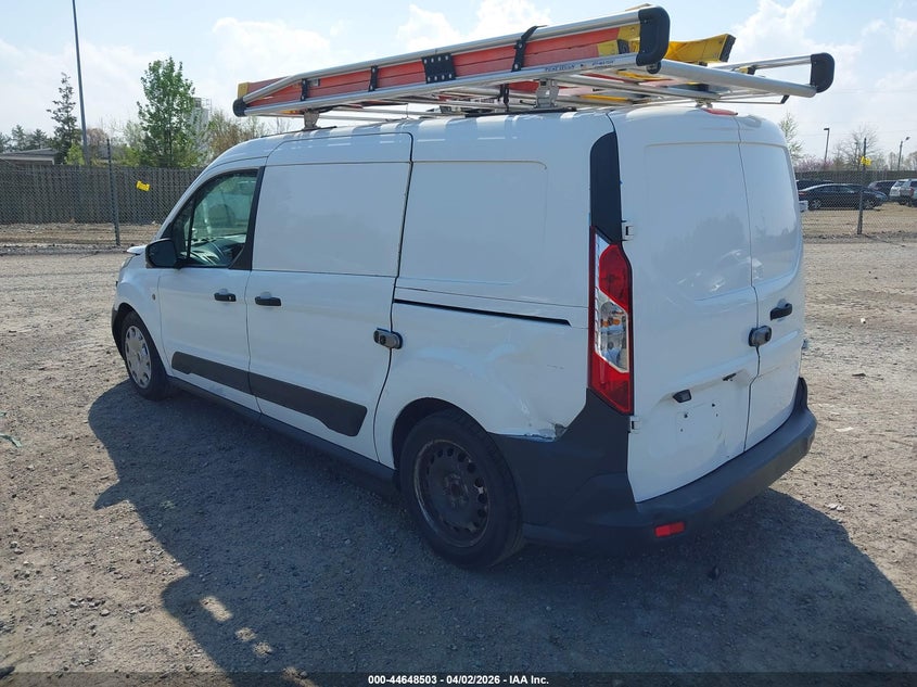 Vin: nm0ls7e72h1312359, lot: 45145543, ford transit connect xl 20173