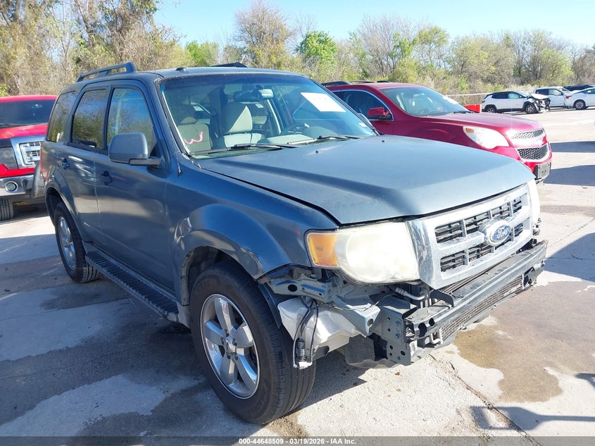 2011 Ford Escape Xlt
