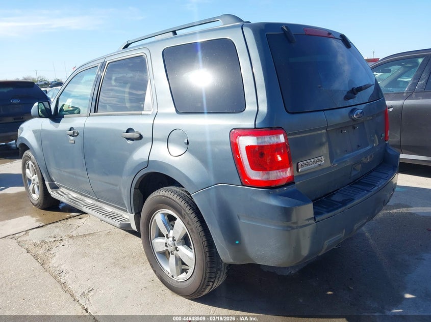 2011 Ford Escape Xlt