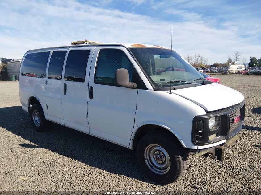 2000 GMC Savana Standard