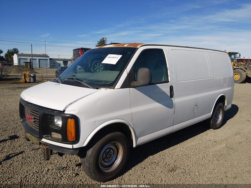 2000 GMC Savana Standard