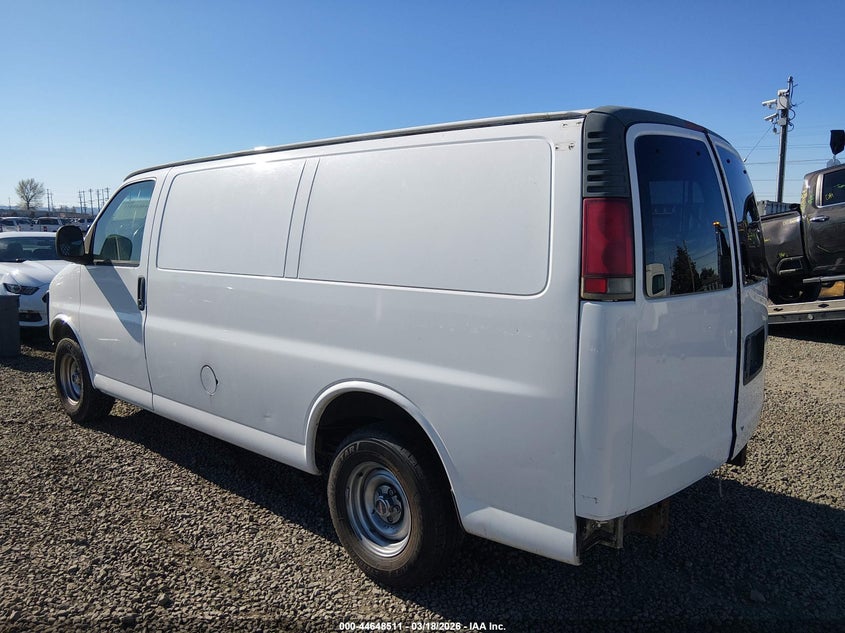 2000 GMC Savana Standard