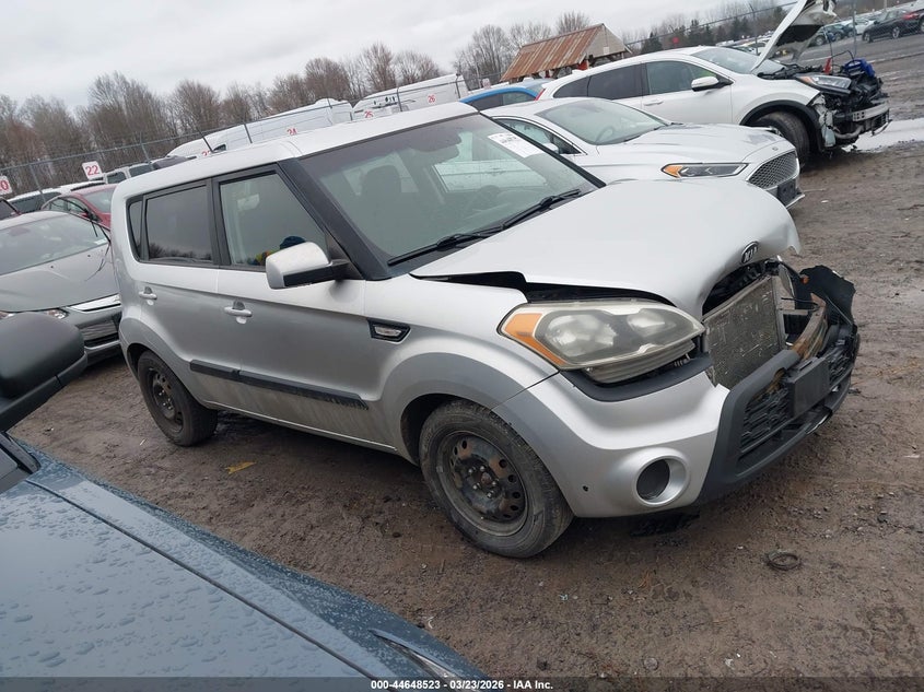 2013 KIA SOUL
