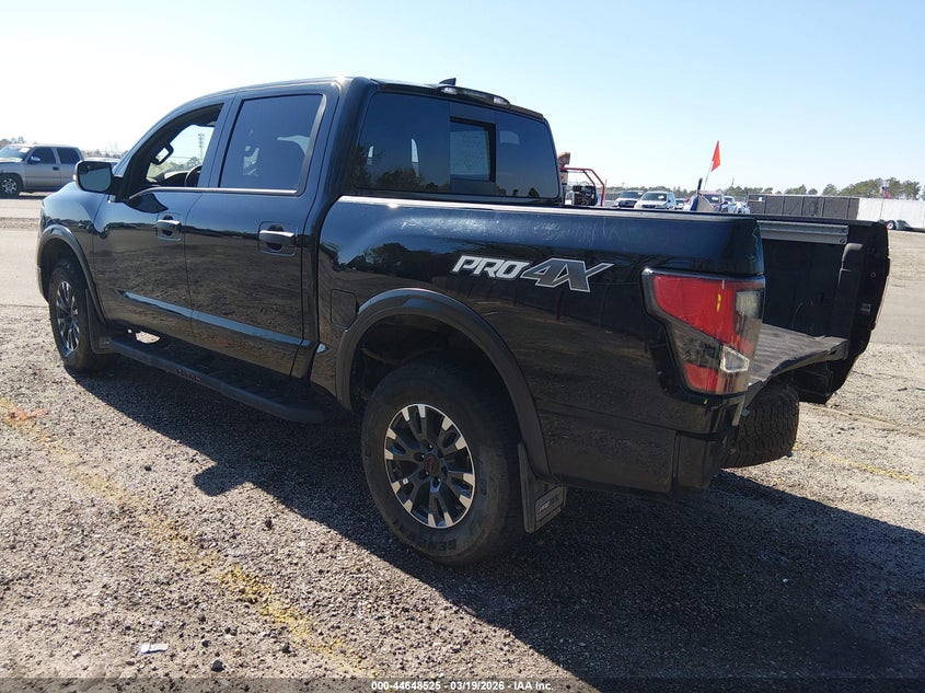 2024 Nissan Titan Pro-4X 4X4