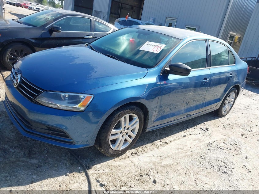 2015 Volkswagen Jetta 2.0L S