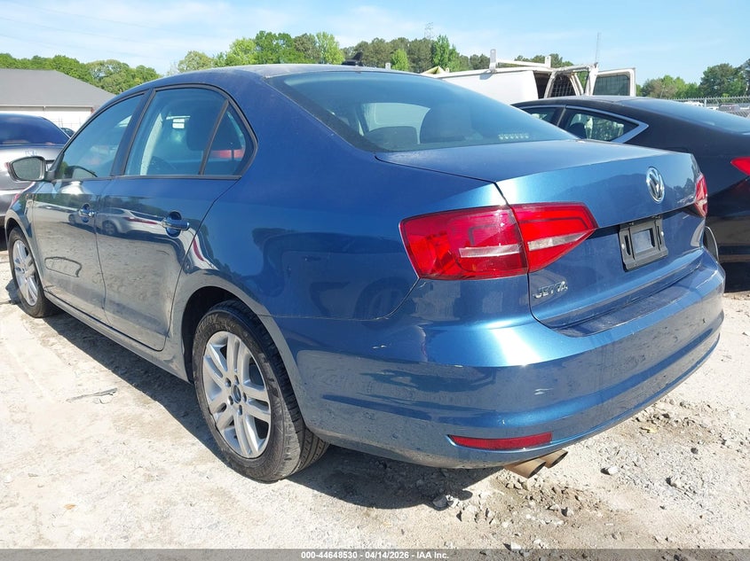2015 Volkswagen Jetta 2.0L S