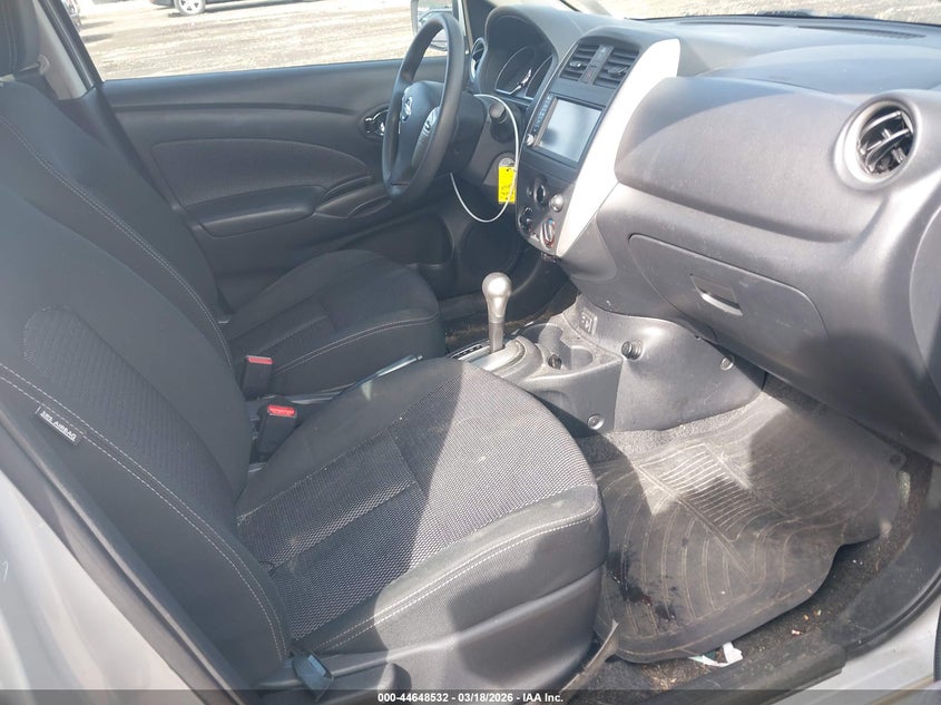 2019 Nissan Versa 1.6 Sv