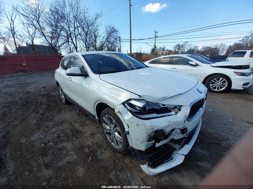 2018 BMW X2 xDrive28I