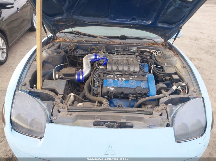 1994 Mitsubishi 3000 Gt Sl VIN: JA3AM64J2RY033089 Lot: 44648546