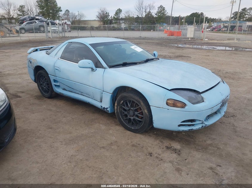 1994 Mitsubishi 3000 Gt Sl