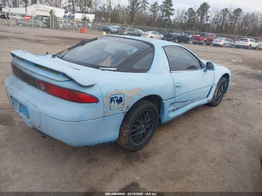 1994 Mitsubishi 3000 Gt Sl