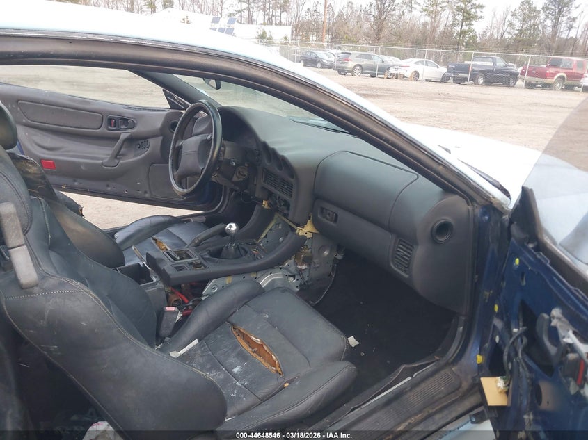 1994 Mitsubishi 3000 Gt Sl