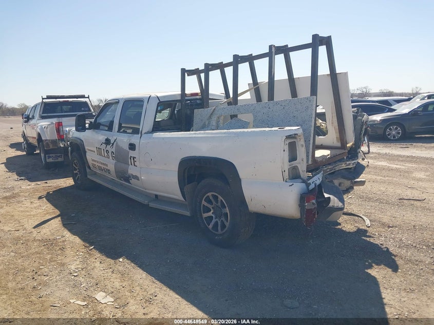 2005 GMC Sierra 2500Hd Work Truck