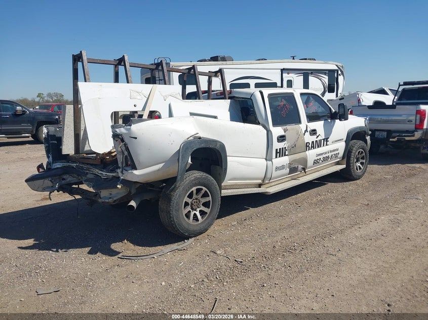 2005 GMC Sierra 2500Hd Work Truck