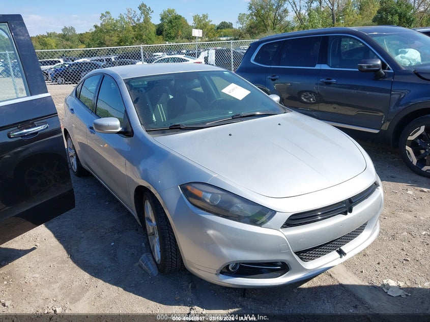 2013 Dodge Dart Sxt