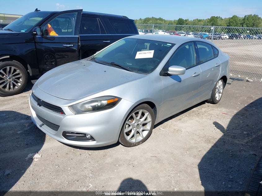 2013 Dodge Dart Sxt