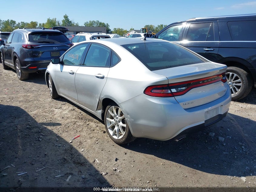 2013 Dodge Dart Sxt