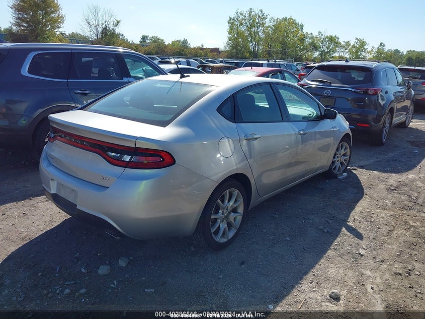 2013 Dodge Dart Sxt