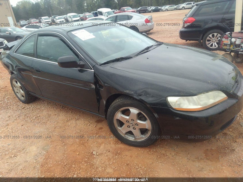 2000 Honda Accord 3.0 Ex