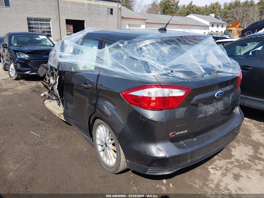 2015 Ford C-Max Hybrid Se